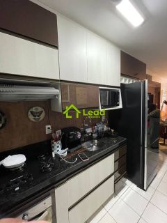 Casa com 02 Quartos á Venda no Condomínio Messejana Park II em Fortaleza- Ceará