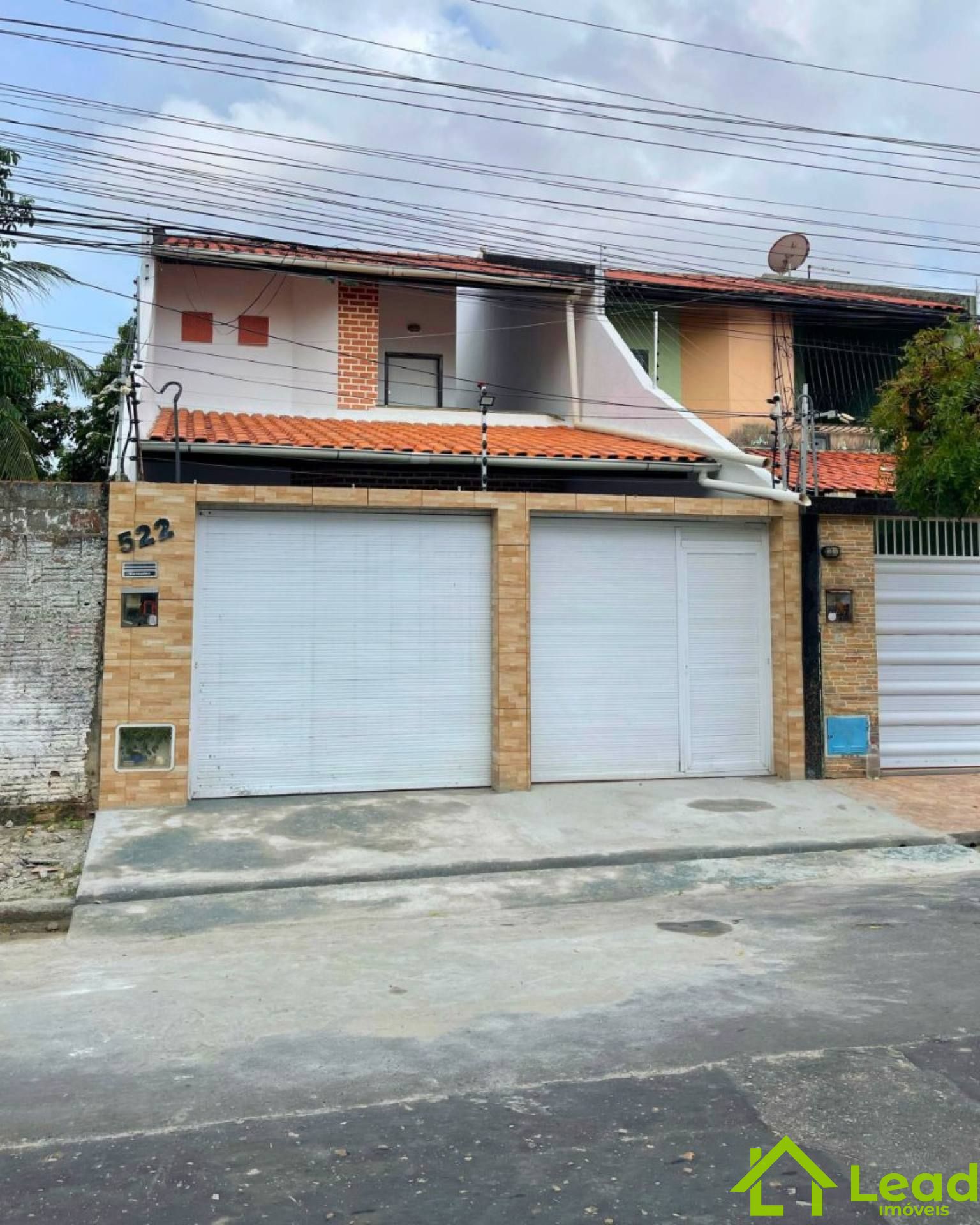Casa Duplex a Venda com 02 Suítes na Messejana Fortaleza- Ceará