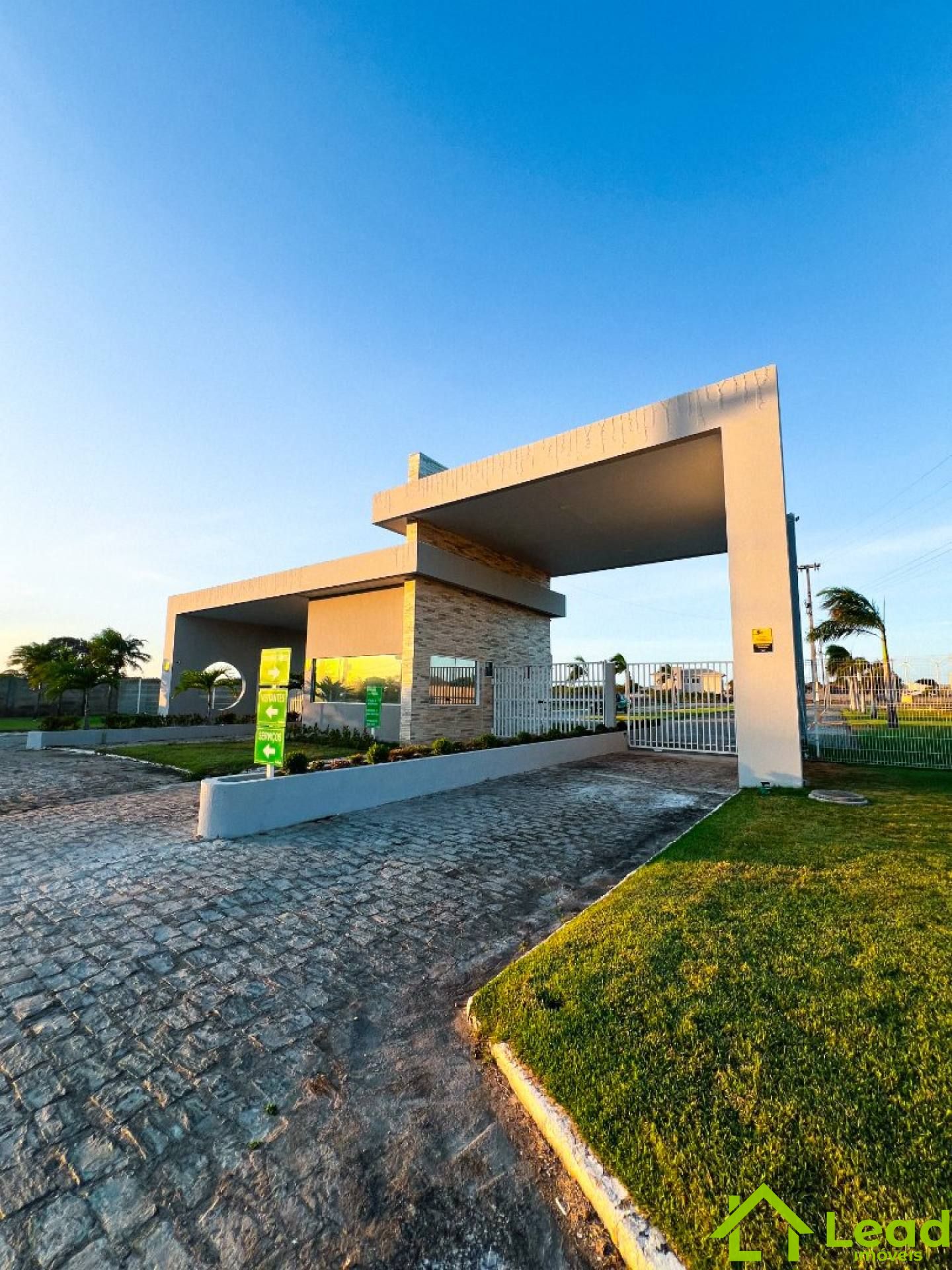 Lote de 360m² á Venda em Canoa Quebrada no Costa Del Mare- Ceará