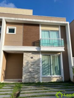 Casa Duplex 03 Quartos á Venda no Carmelle Vitta Fortaleza - Ceará
