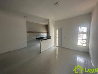 Casa com 02 Quartos á Venda no Fialho Park Vitória Gereraú - Ceará