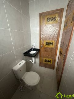 Casa com 02 Quartos á Venda no Fialho Park Vitória Gereraú - Ceará