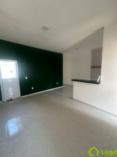 Casa com 02 Quartos á Venda no Fialho Park Vitória Gereraú - Ceará