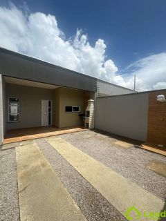 Casa com 02 Quartos á Venda no Fialho Park Vitória Gereraú - Ceará