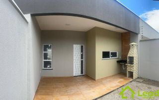 Casa com 02 Quartos á Venda no Fialho Park Vitória Gereraú - Ceará