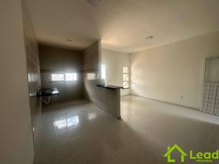 Casa com 02 Quartos á Venda no Fialho Park Vitória Gereraú - Ceará