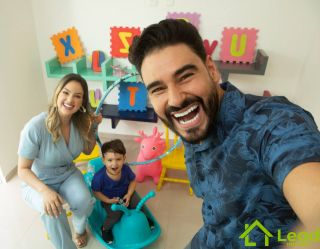 Casa Duplex com 03 Quartos á Venda no Jardins de Murano Eusébio- Ceará