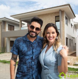 Casa Duplex com 03 Quartos á Venda no Jardins de Murano Eusébio- Ceará