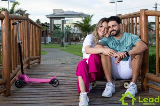 Casa Duplex com 03 Quartos á Venda no Jardins de Murano Eusébio- Ceará