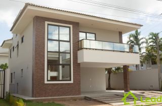 Casa Duplex com 03 Quartos á Venda no Jardins de Murano Eusébio- Ceará