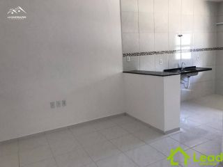 Casa com 02 Quartos no Residencial Europa Vile Itaitinga- Ceará