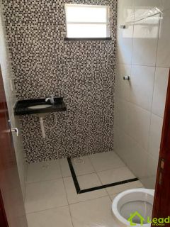 Casa com 02 Quartos no Residencial Europa Vile Itaitinga- Ceará