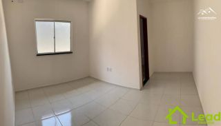Casa com 02 Quartos no Residencial Europa Vile Itaitinga- Ceará