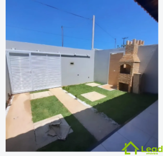 Casa com 02 Quartos no Residencial Europa Vile Itaitinga- Ceará