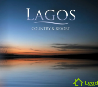 Lote a Venda com 615m² no Lagos Country Cascavel- Ceará
