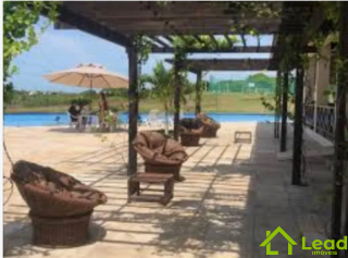 Lote a Venda com 615m² no Lagos Country Cascavel- Ceará