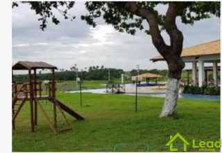 Lote a Venda com 615m² no Lagos Country Cascavel- Ceará