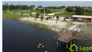 Lote a Venda com 615m² no Lagos Country Cascavel- Ceará