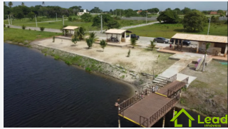 Lote a Venda com 615m² no Lagos Country Cascavel- Ceará