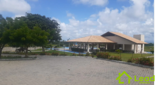 Lote a Venda com 615m² no Lagos Country Cascavel- Ceará