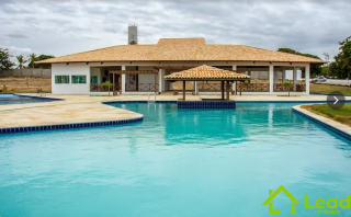 Lote Grande de 1.128,19m² a Venda no Lagos Country Cascavel- Ceará