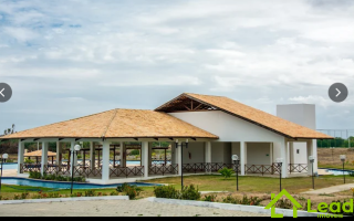 Lote Grande de 1.128,19m² a Venda no Lagos Country Cascavel- Ceará