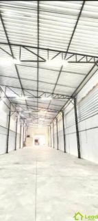 Aluga-se Galpão Novo com 420m² em Fortaleza- Ceará