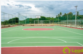 Lote a Venda com 600m² no Lagos Country Resort Cascavel- Ceará