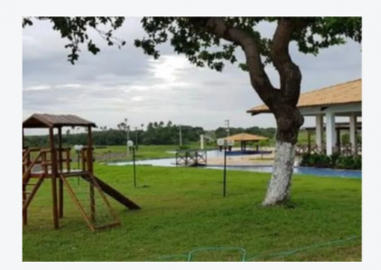 Lote a Venda com 600m² no Lagos Country Resort Cascavel- Ceará