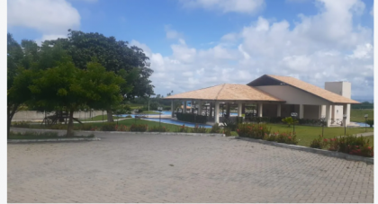 Lote a Venda com 600m² no Lagos Country Resort Cascavel- Ceará