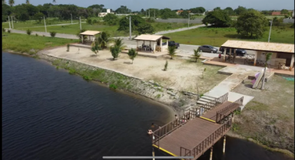 Lote a Venda com 600m² no Lagos Country Resort Cascavel- Ceará