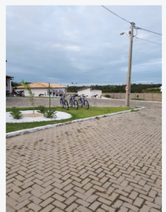 Lote a Venda com 600m² no Lagos Country Resort Cascavel- Ceará