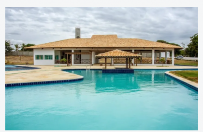 Lote a Venda com 600m² no Lagos Country Resort Cascavel- Ceará