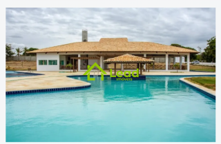 Lote de 600m² á Venda no Lagos Country Resort Cascavel- Ceará