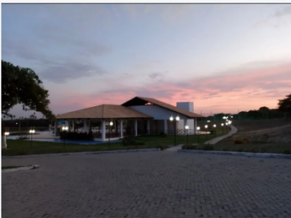 Lote a Venda com 600m² no Lagos Country Resort Cascavel- Ceará
