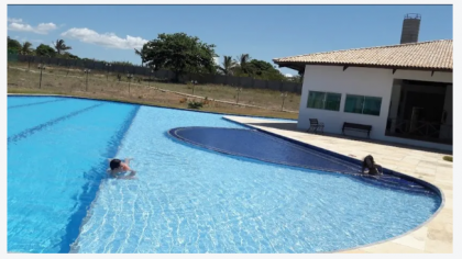 Lote a Venda com 600m² no Lagos Country Resort Cascavel- Ceará