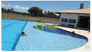 Lote de 600m² á Venda no Lagos Country Resort Cascavel- Ceará