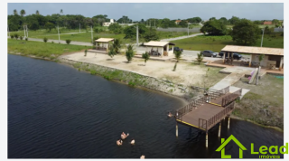 Lote a Venda com 678m² no Lagos Country Resort Cascavel- Ceará