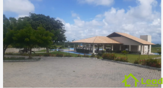 Lote a Venda com 678m² no Lagos Country Resort Cascavel- Ceará