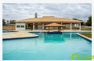 Lote a Venda com 678m² no Lagos Country Resort Cascavel- Ceará