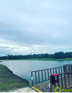 Lote a Venda com 678m² no Lagos Country Resort Cascavel- Ceará