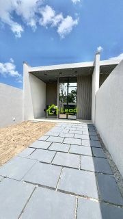 Casa com 03 Quartos á Venda no Gran Morada Urucunema Eusébio - Ceará