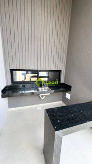 Casa com 03 Quartos á Venda no Gran Morada Urucunema Eusébio - Ceará