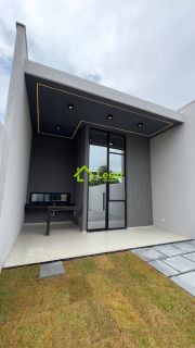 Casa com 03 Quartos á Venda no Gran Morada Urucunema Eusébio - Ceará