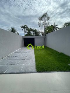 Casa com 03 Quartos á Venda no Gran Morada Urucunema Eusébio - Ceará