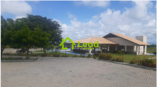 Vendo Dois Lotes de 600m² cada no Lagos Country & Resort Cascavel - Ceará