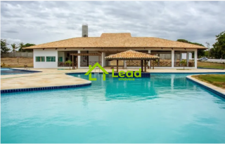 Vendo Dois Lotes de 600m² cada no Lagos Country & Resort Cascavel - Ceará