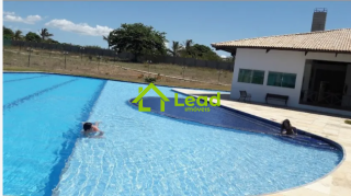 Vendo Dois Lotes de 600m² cada no Lagos Country & Resort Cascavel - Ceará