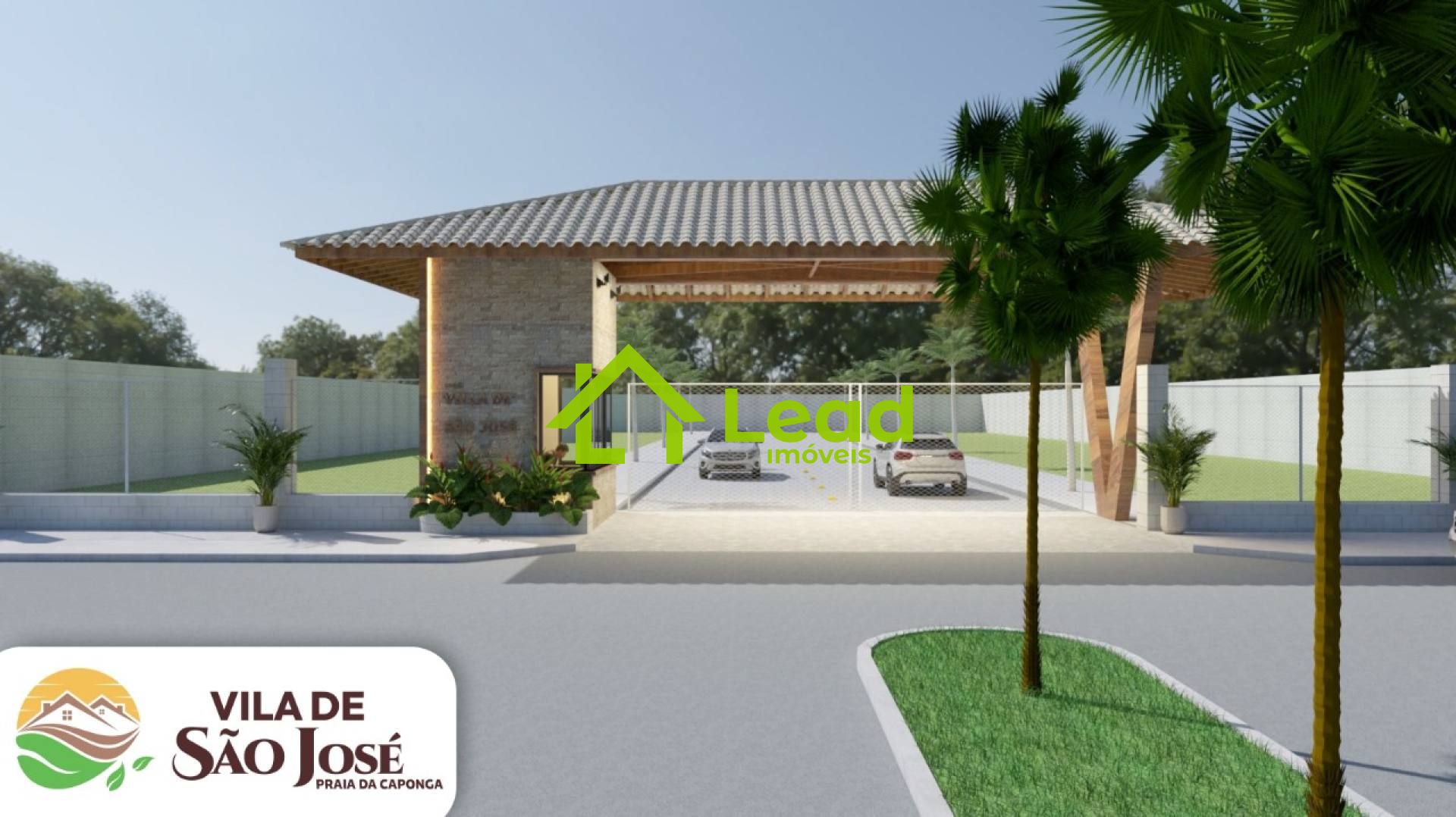 Lotes á Venda na Pindoretama no Loteamento Vila de São José -Ceará