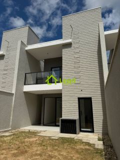 Casa Duplex com 04 Quartos á Venda de Alto Padrão Van Gogh Girassóis Eusébio - Ceará